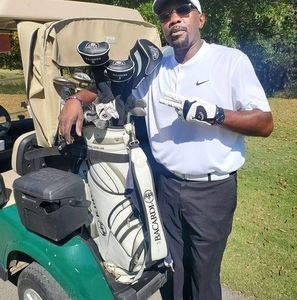 Meet your Posher, Ronald